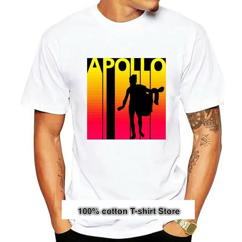 

Camiseta de God griego Apollo para hombre, camisa para mujer
