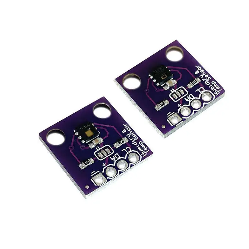 GY-213V-HTU21D модуль обнаружения датчика температуры и влажности/замена SHT21 SHT20 HTU21D