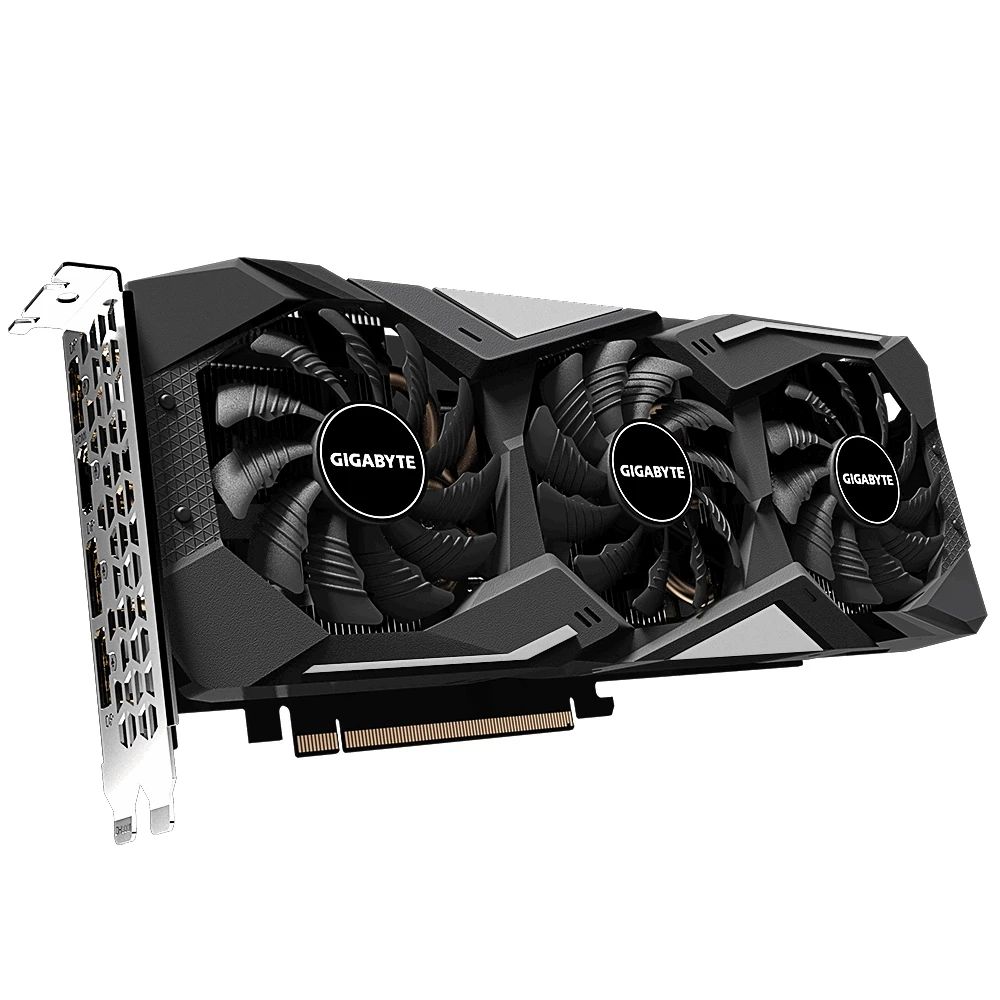 Видеокарта Gigabyte GV N166SGAMING 6GD|Видеокарты| |