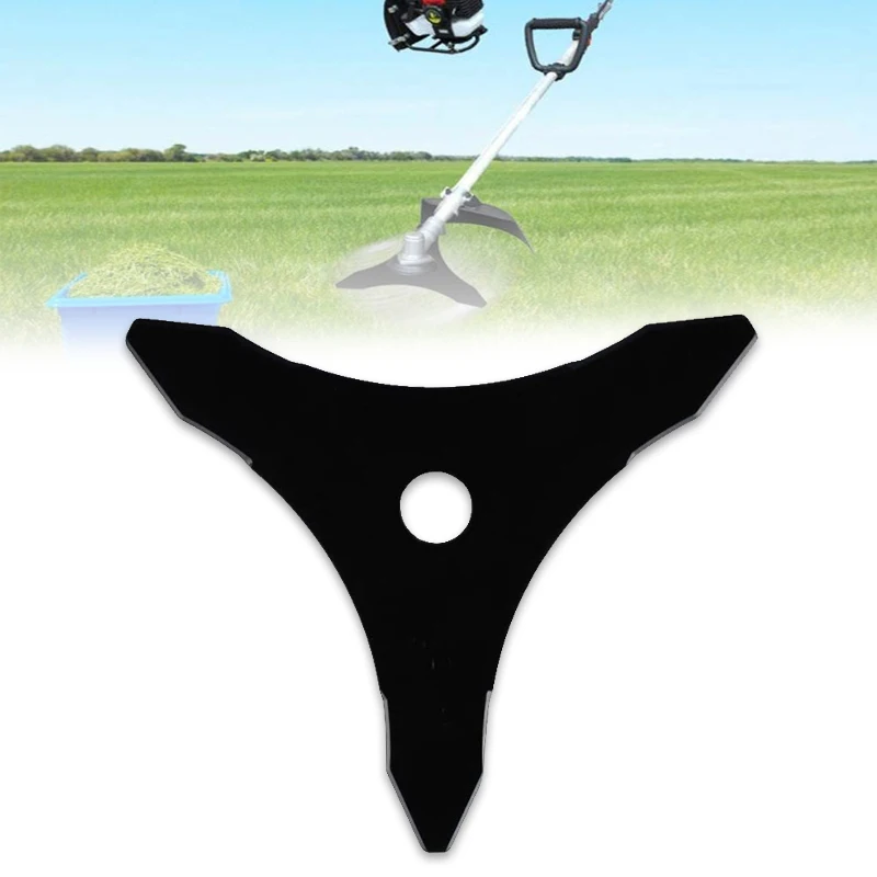 

3 шт., 3 зубца для триммера, 255 мм