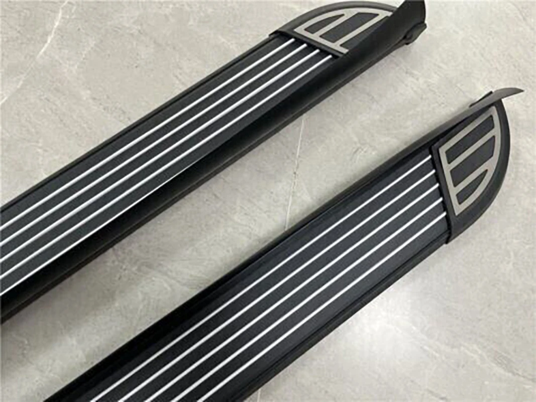 2 шт. фиксированная боковая ступенчатая педаль для Infiniti QX55 2022 2023 подножка Nerf Bar