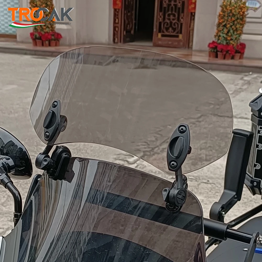 Регулируемый спойлер на лобовое стекло для BMW K1600GT K1600GTL K1200GT K1300GT K1300S