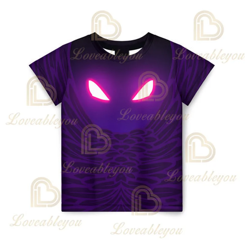 Футболка Fortnite 3D для мужчин и женщин футболка с рисунком крепости ночи детские