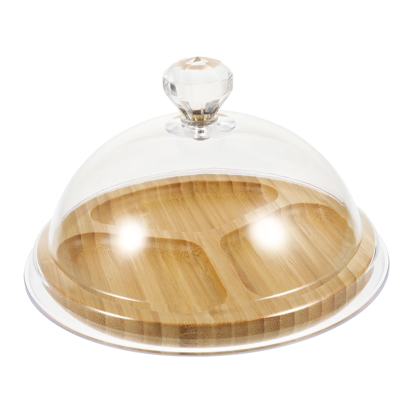 

1 Set Cake Display Plate Pastry Serving Tray Cake Base Bakery Foretaste Plate Cake Plate