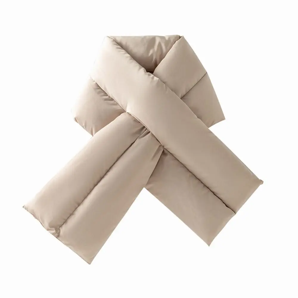 Подарочный мягкий шарф для шеи сохраняет тепло корейский стиль перекрестные