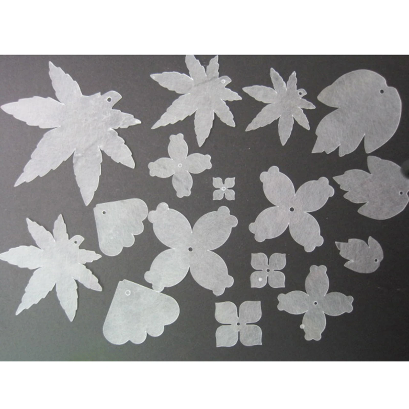 Термоусадочная пластиковая пленка листы для изготовления ювелирных изделий