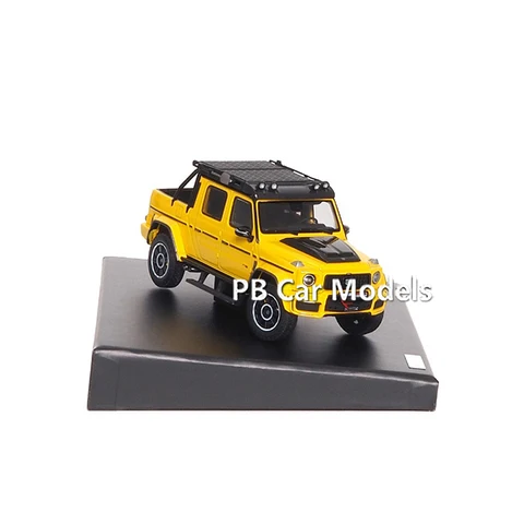 Модель автомобиля G800 Adventure XLP 1/43 металлическая