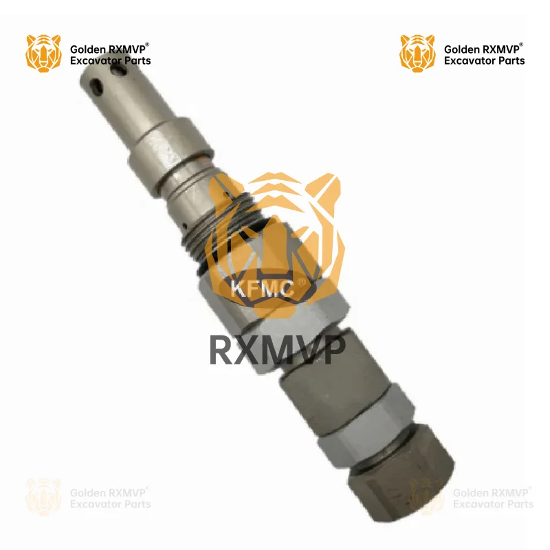 Для главного предохранительного клапана EX200-5 EX270-5 EX220-5 4386637 Экскаватор Hitachi