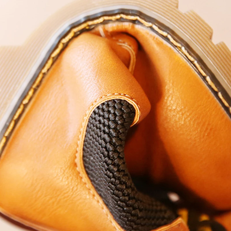 Ботинки детские демисезонные