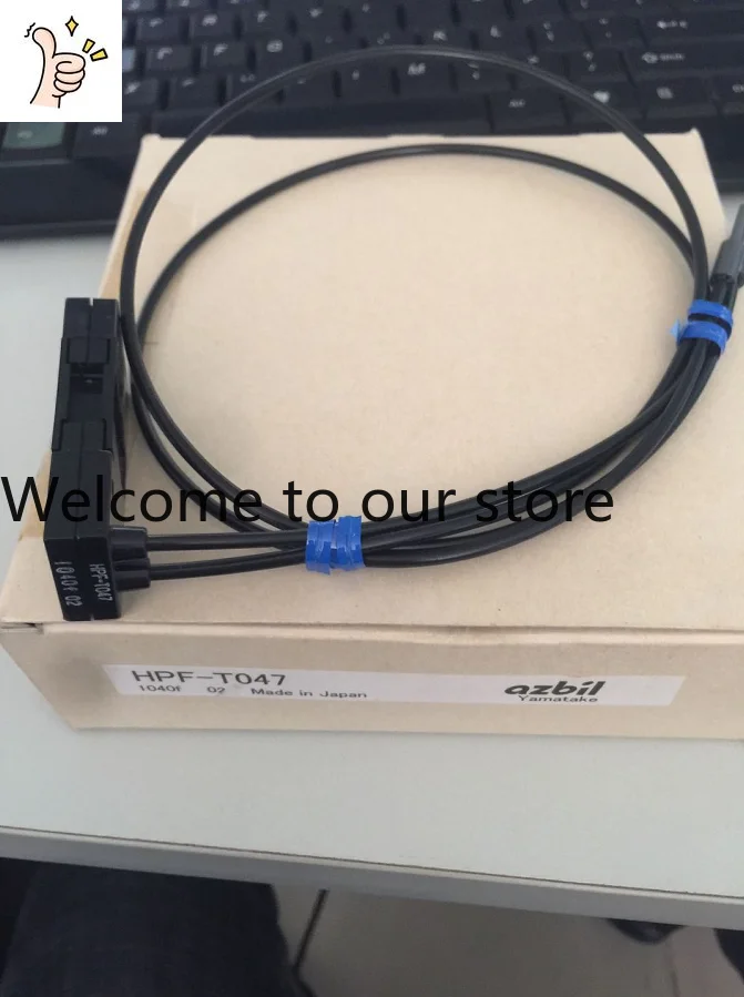 Фото В октябре в наличии было волокно AZBIL Azbier Fiber HPF-T047. №1