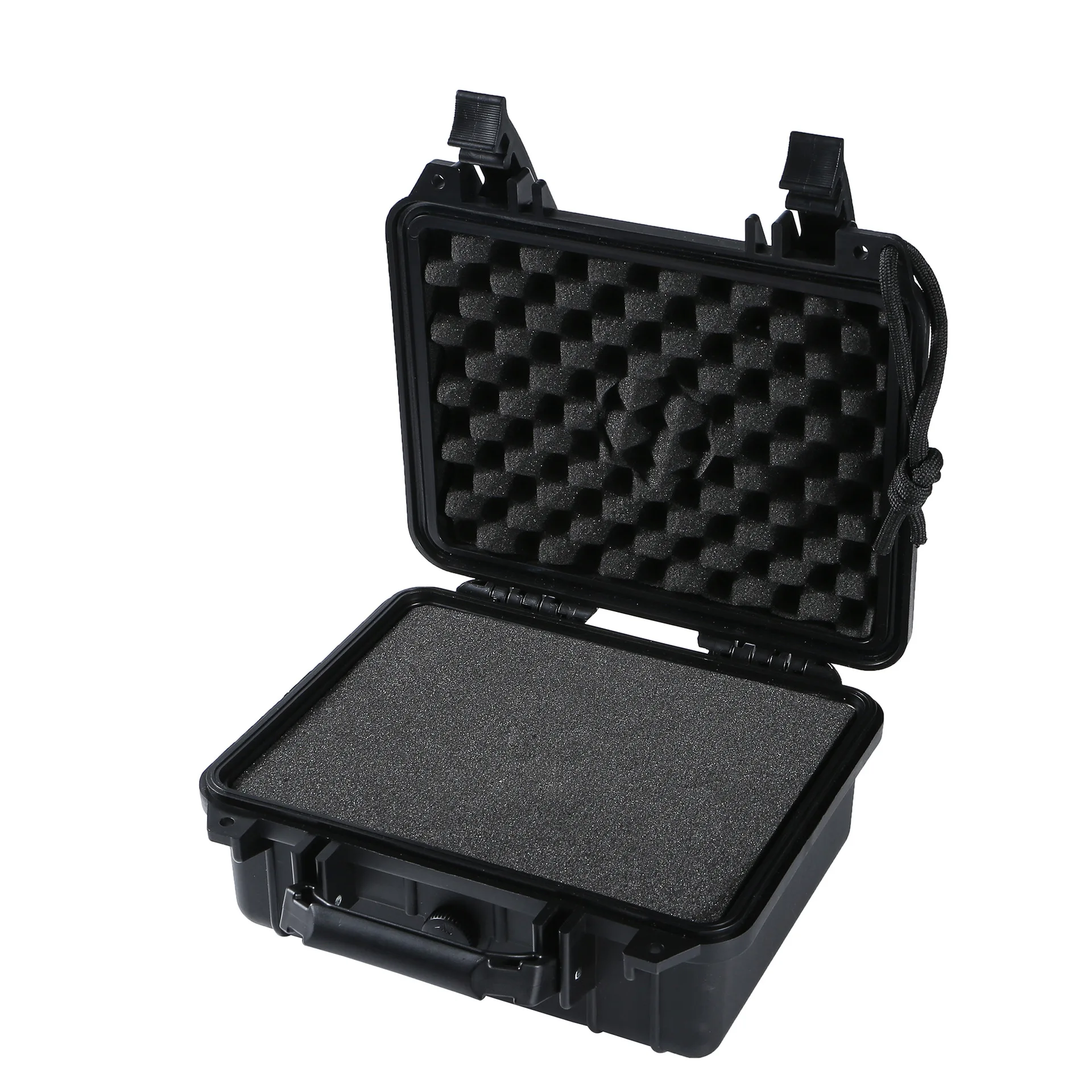 Transport Equipment Car Tools Set Box Outdoor Working Complete Storage Box Tool Professional Waterproof Hard Carry Case Tools