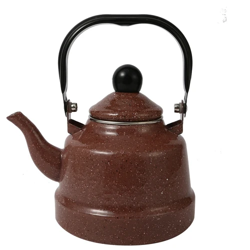 

Винтажный эмалированный кофейник 1.1 л