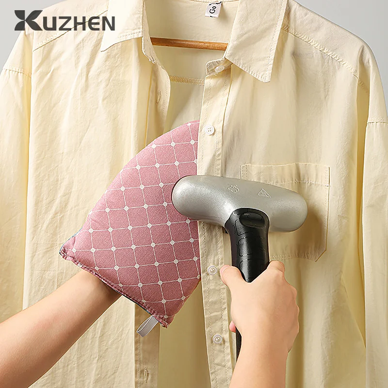 Моющаяся гладильная мини-доска с защитой от ожогов перчатки для глажки