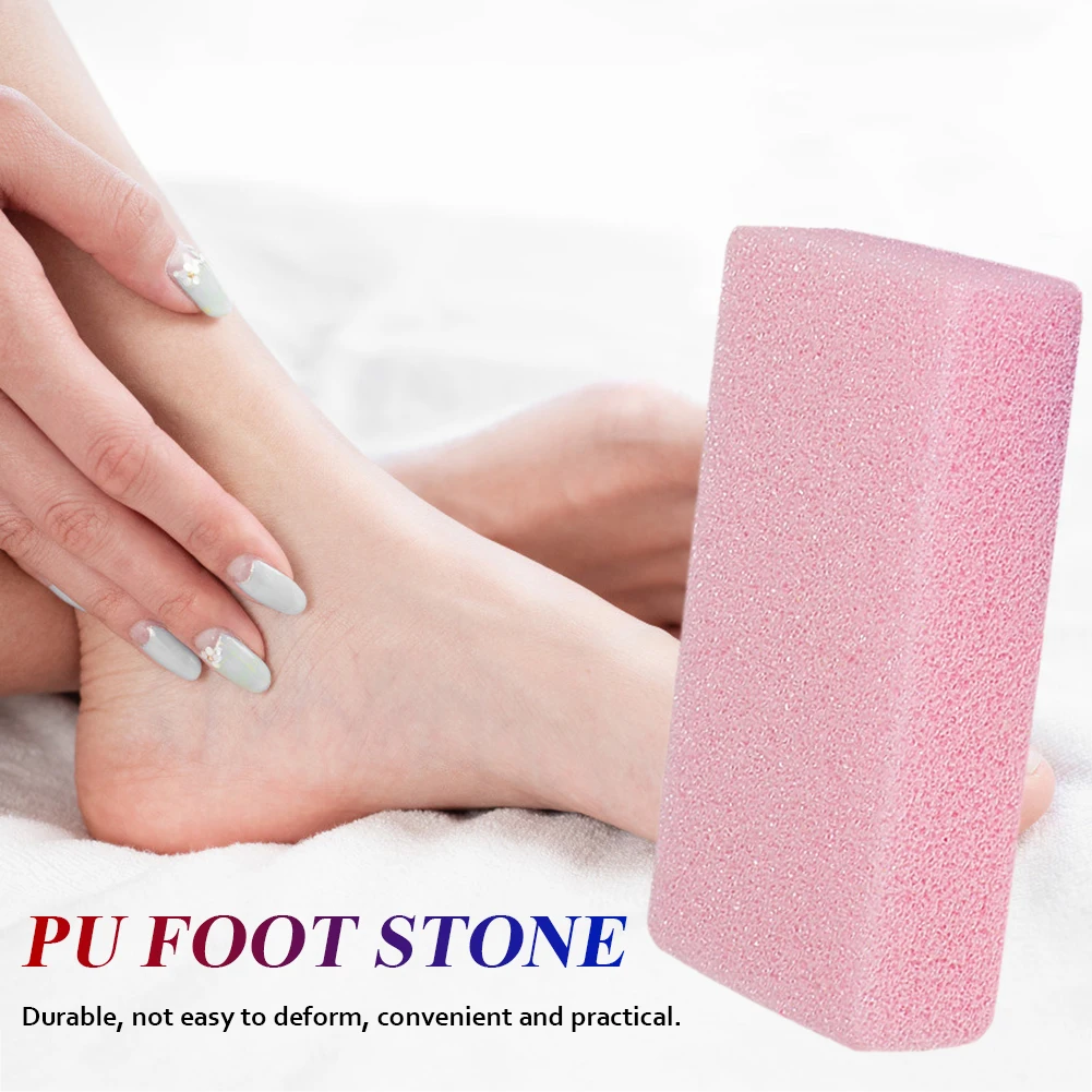 Foot Plate File Pumice Stone Dead Skin Peeling Callus Exfoliate Smooth Practical Pedicure Tools Care |