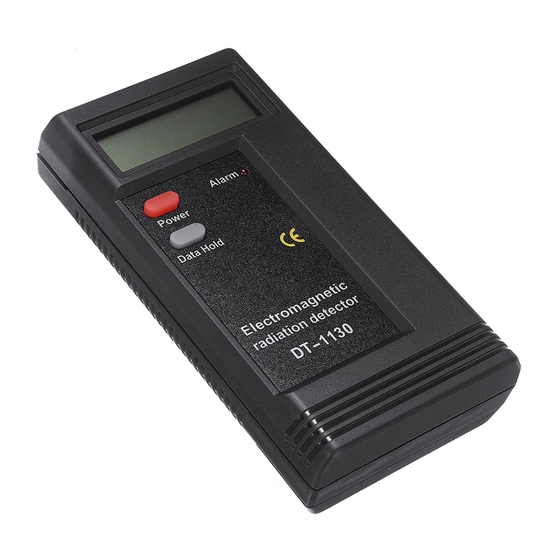 

LCD Digital Electromagnetic Radiation Detector EMF Meter Dosimeter Tester Electromagnetic Field Wave Geiger Counter