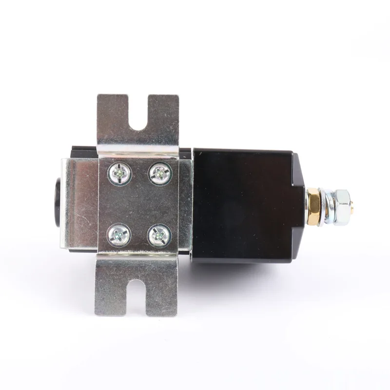 Контактор постоянного тока ZJW200A 24 В для электромобиля подъемный контактор