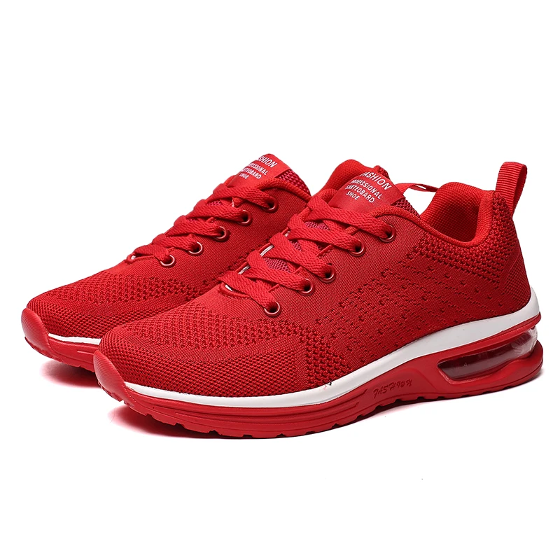 

2022 New Air Cushion Sports Shoes Unisex Fashion Running Men Sneakers Comfortable Breathable Mesh Casual Shoes Zapatillas Hombre
