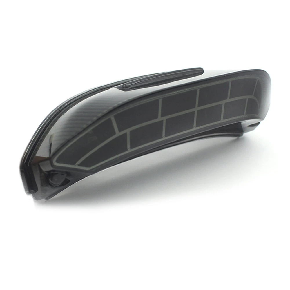 

Задний фонарь мотоцикла, задний фонарь, тормозной сигнал поворота, встроенный светодиодный задний фонарь для Honda CBR600RR 2013-2017