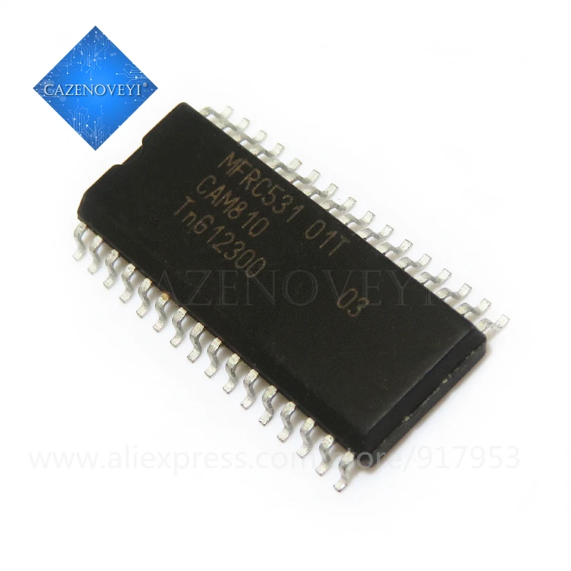 5 шт./лот MFRC500 01T MFRC530 MFRC531 CLRC632 FM1701 FM1722NL FM1702SL