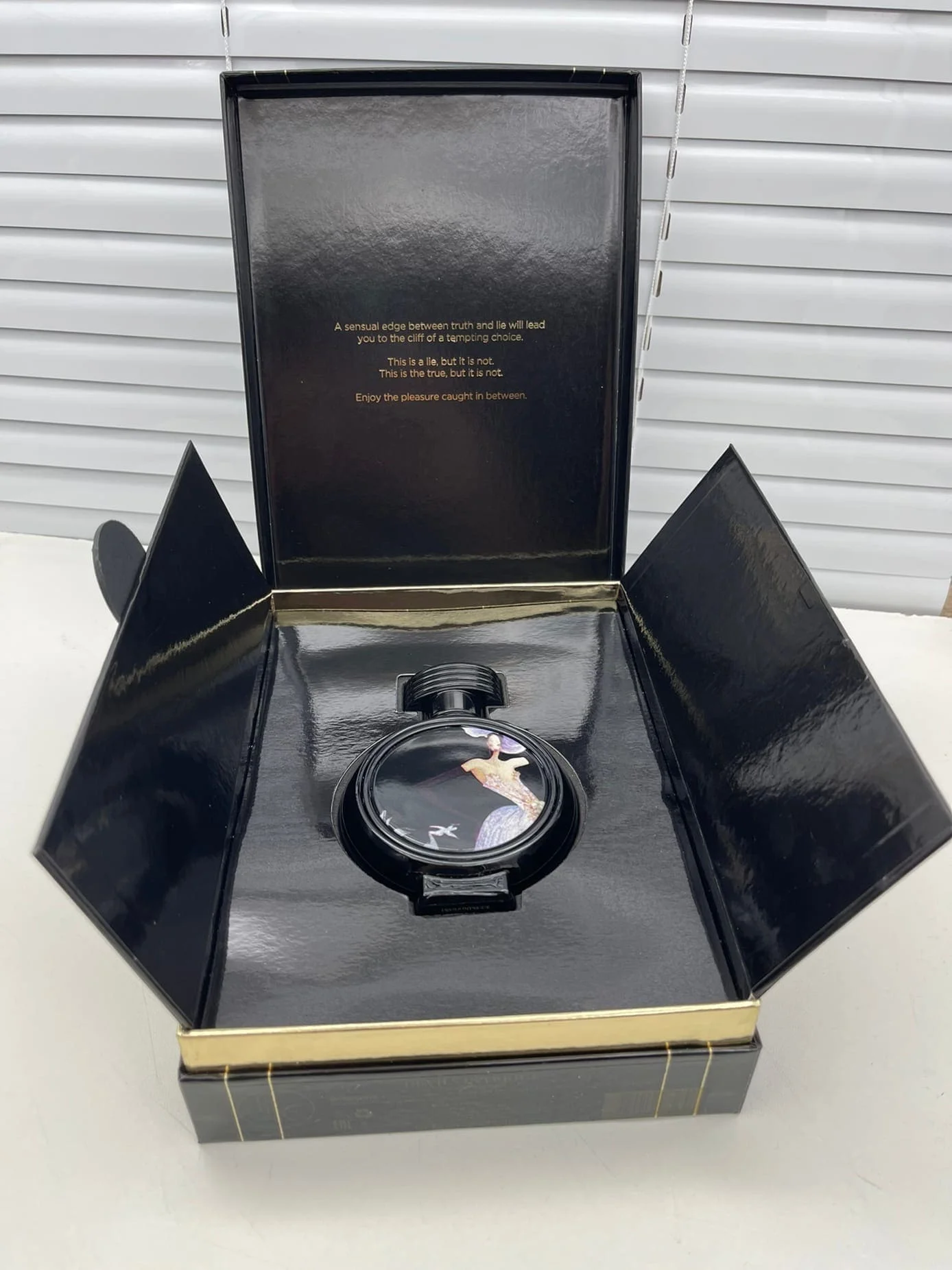 Рисунок 5 - Haute Fragrance Company Devil's Intrigue