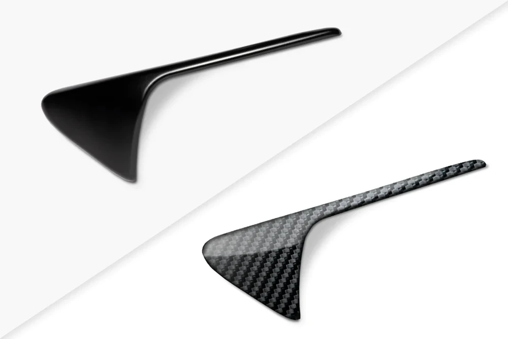 

Tesla Model 3 Turn Signal Side Camera Protection Cover Decoration Accessories Fit For Tesla Model 3 2017-2023