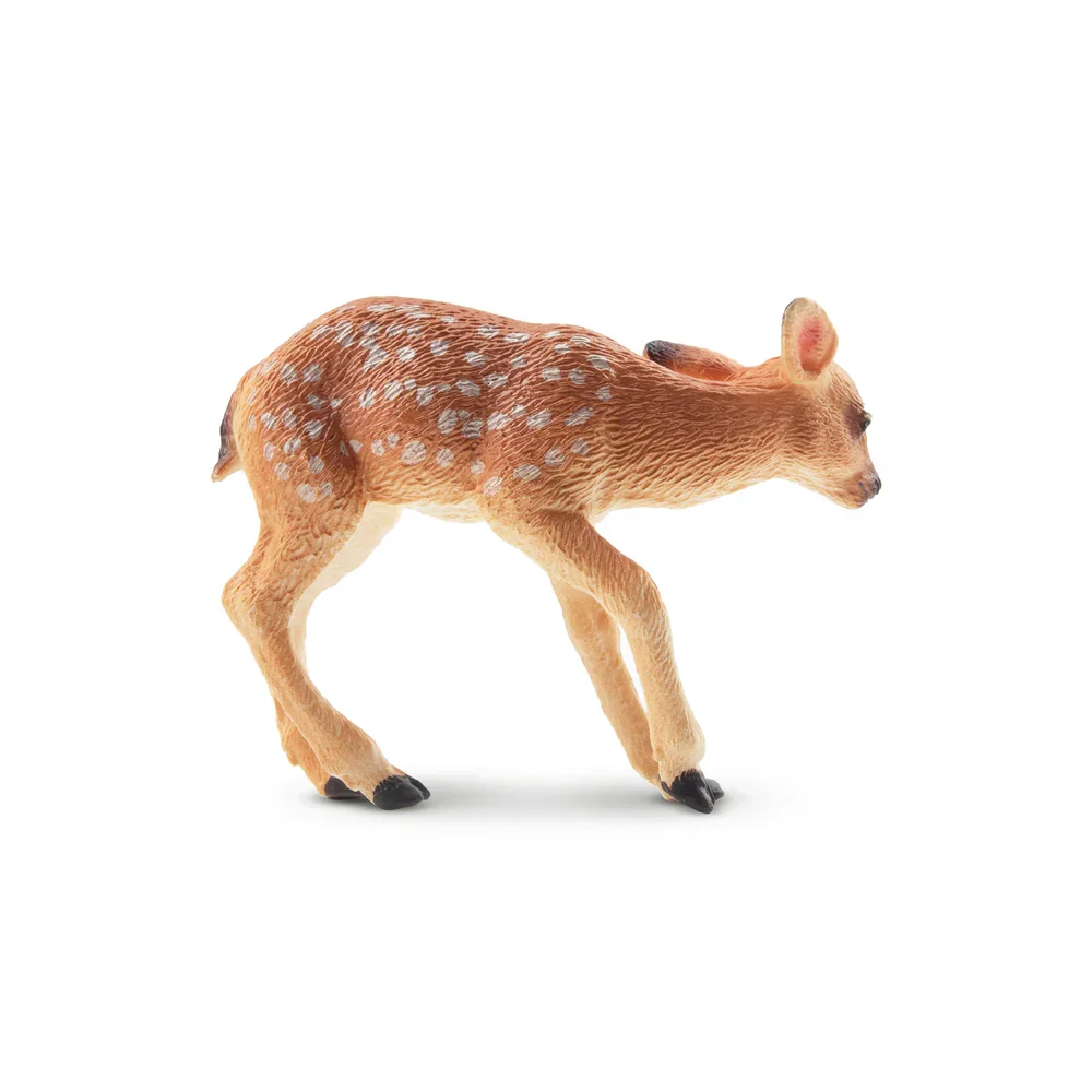 Toymany моделирование палевого дикого животного модель игрушки мини-фигурки куклы