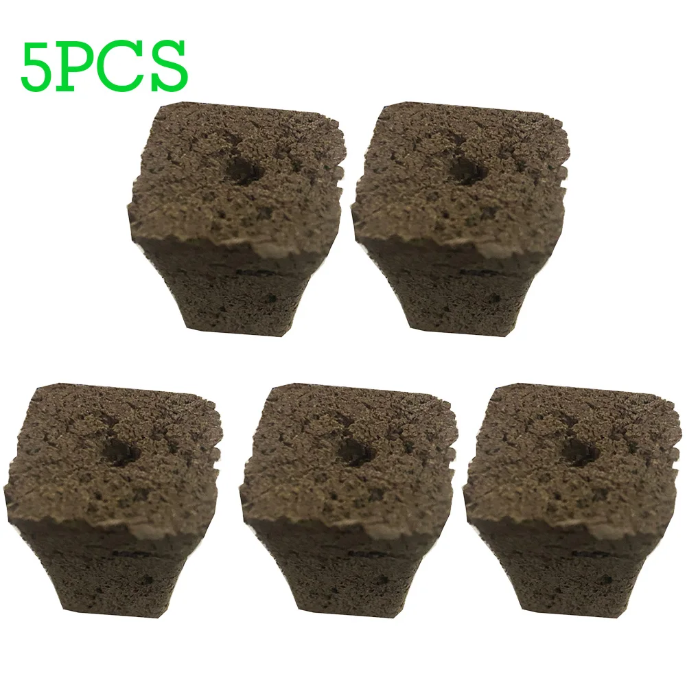 Стартовые пробки для пересадки семян профессиональные сжатые бонсай