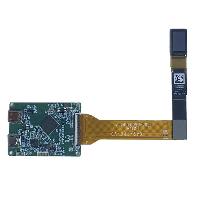 SeeYA 0.49 inch 1920*1080 1800nit near eye display MICRO OLED for AR/VR with CVBS interface driver board