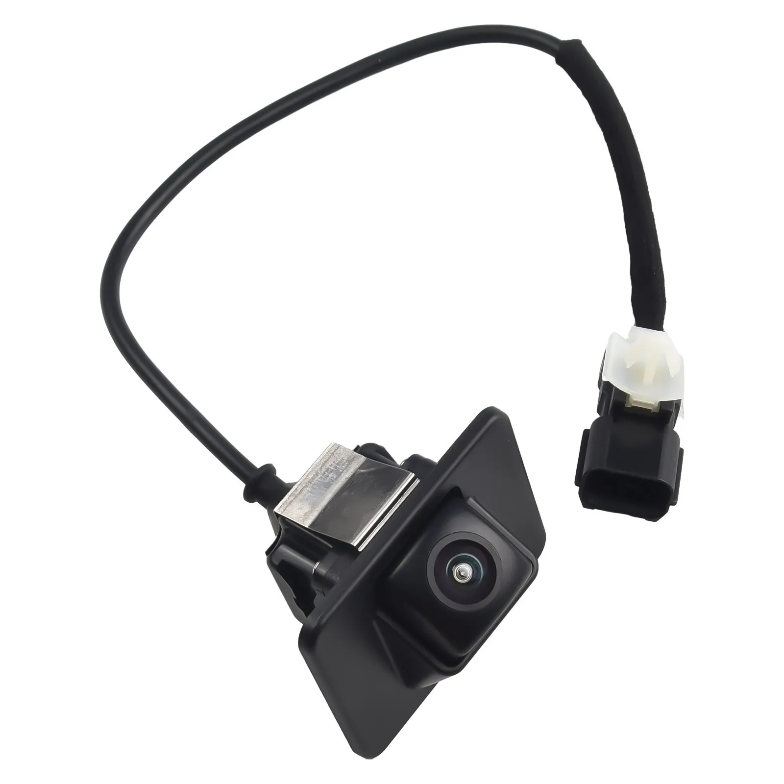 Резервная камера из пластика и металла 95760A6100 для Hyundai I30 Elantra черная новинка