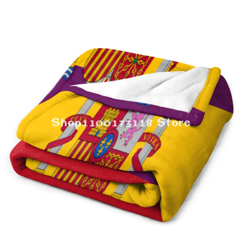 Одеяло пушистое теплое с 3D-принтом из микрофлиса |