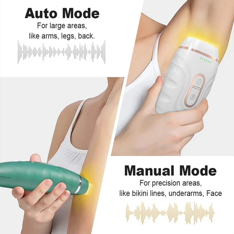 Hot Home Use Beauty Equipment Skin Rejuvenation Wrinkle Remover Permanent Ipl Hair Removal 9000 Series enlarge