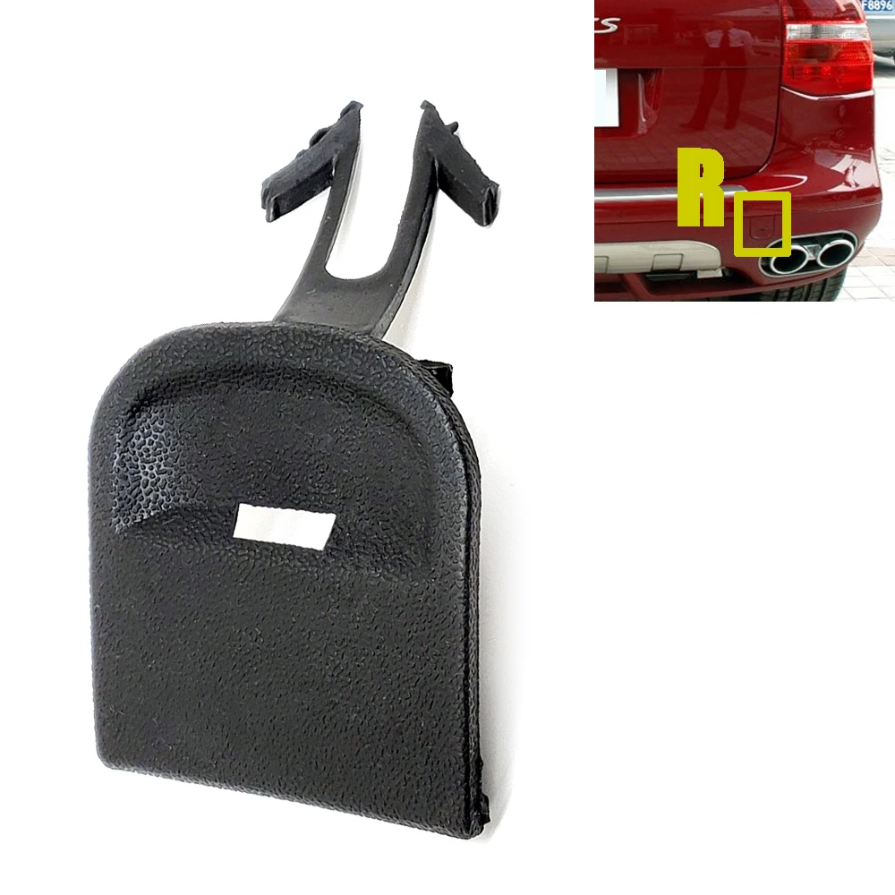 

Для 07-10 Porsche Cayenne 9PA1 955 957 База GTS S Turbo Sport 3,6 л 4,8 л КРЫШКА ЗАДНЕГО ТРУБКА