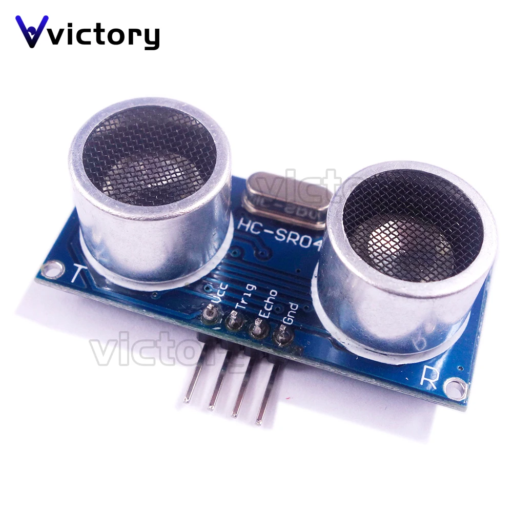 5 шт. ультразвуковой модуль для измерения расстояния датчик HC SR04 HCSR04 |