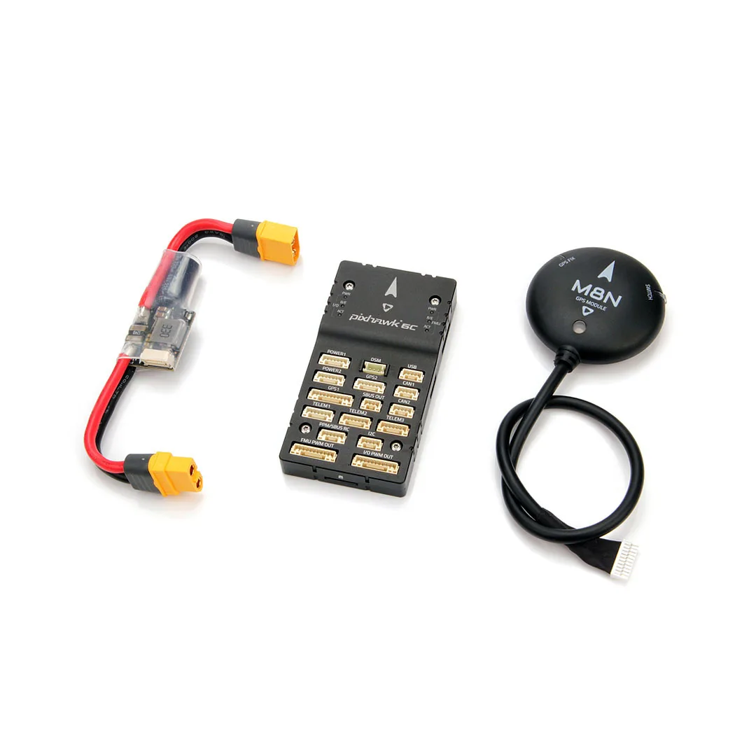 Holybro Pixhawk 6C Управление полетом Четырехосевое многоосевое фиксированное крыло PX4