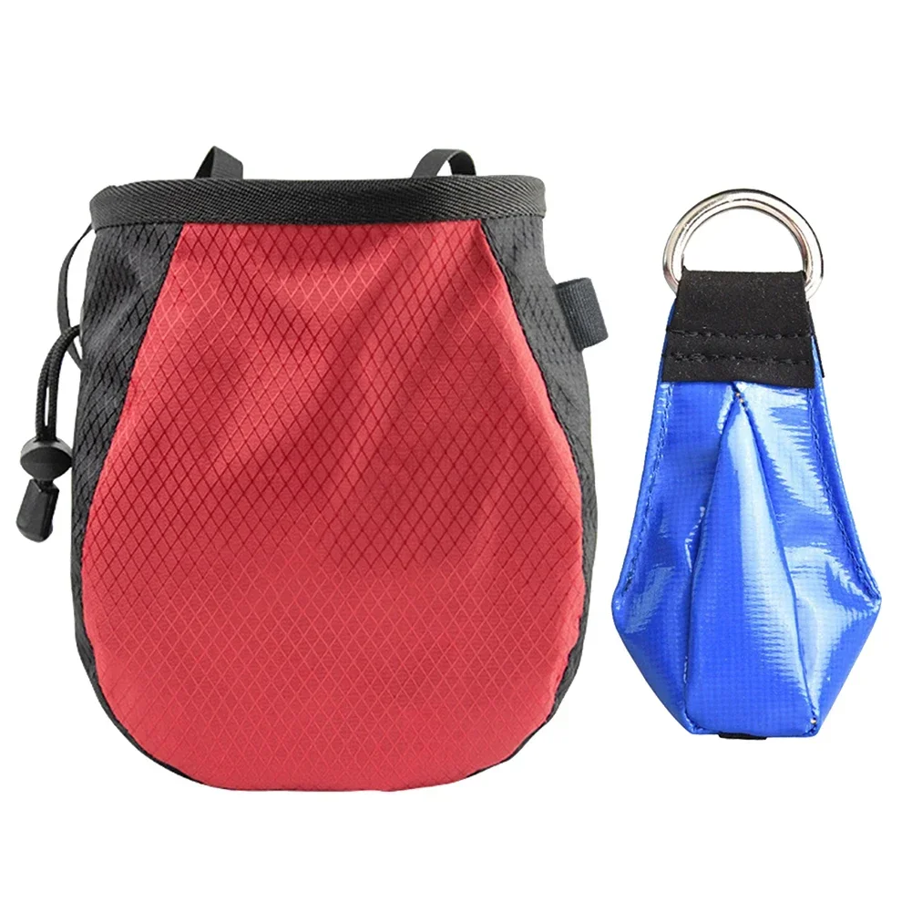 Регулируемый ремень для альпинизма Arborist Arborists черная сумка хранения