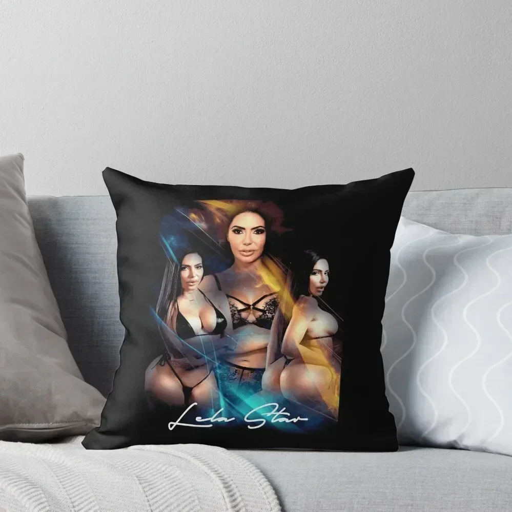 Подушка Lela Star декоративные диванные подушки рождественские предметы домашнего