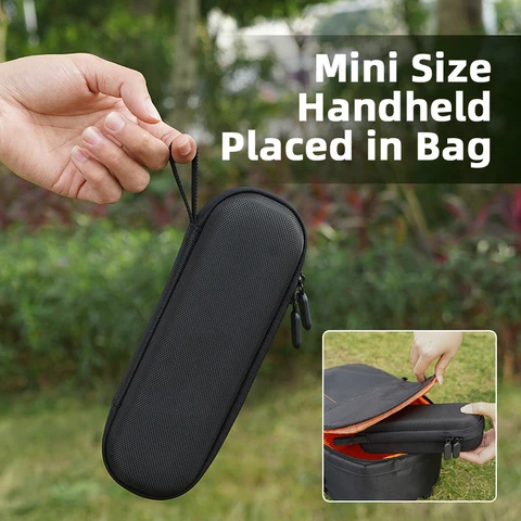 Портативная сумка для хранения DJI POCKET 3 защитный чехол ручная сумка для камеры DJI POCKET 3 аксессуары органайзер для камеры 2024