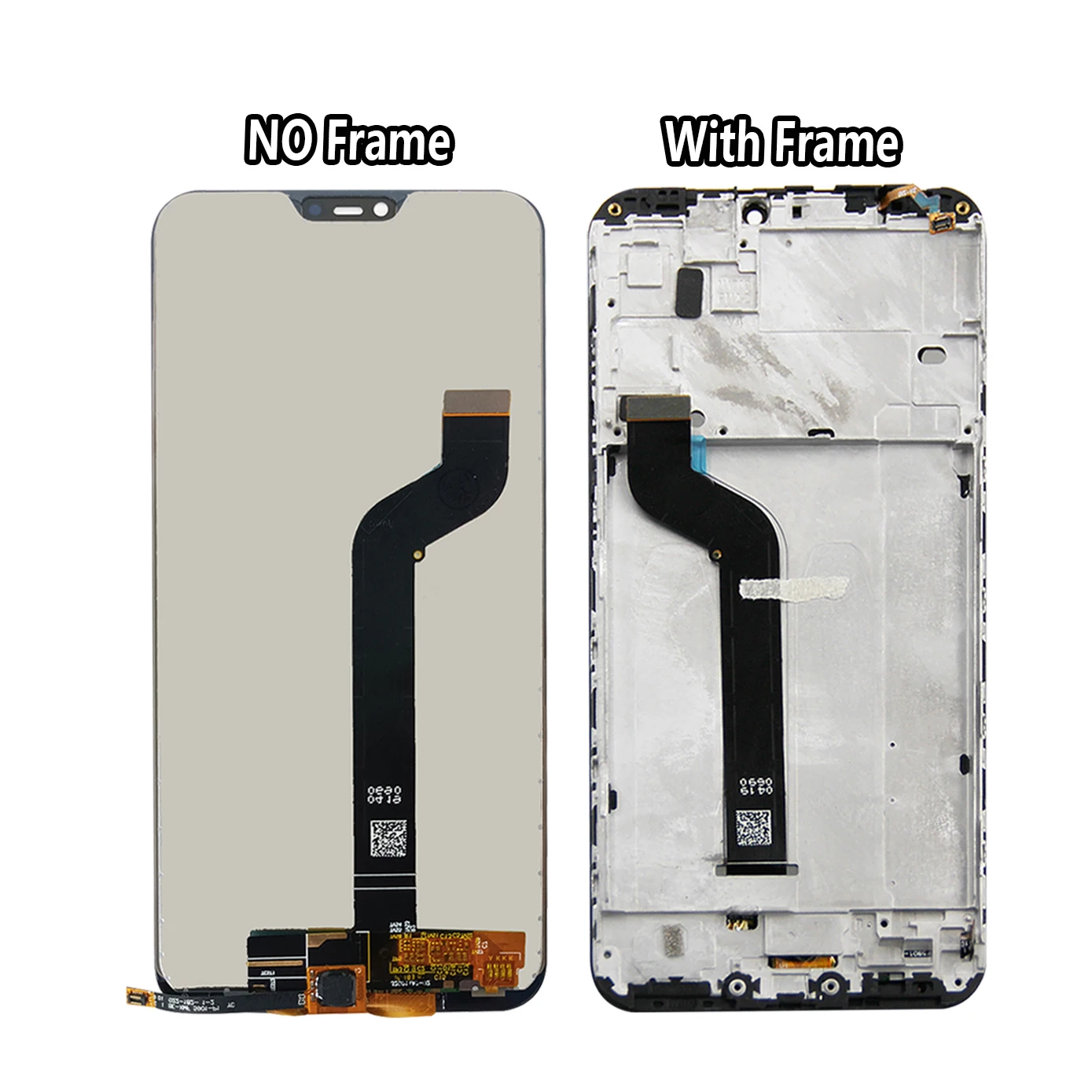 ЖК-дисплей 5 84 дюйма для Xiaomi Mi A2 Lite сенсорный экран запасные части Redmi 6pro дисплей с