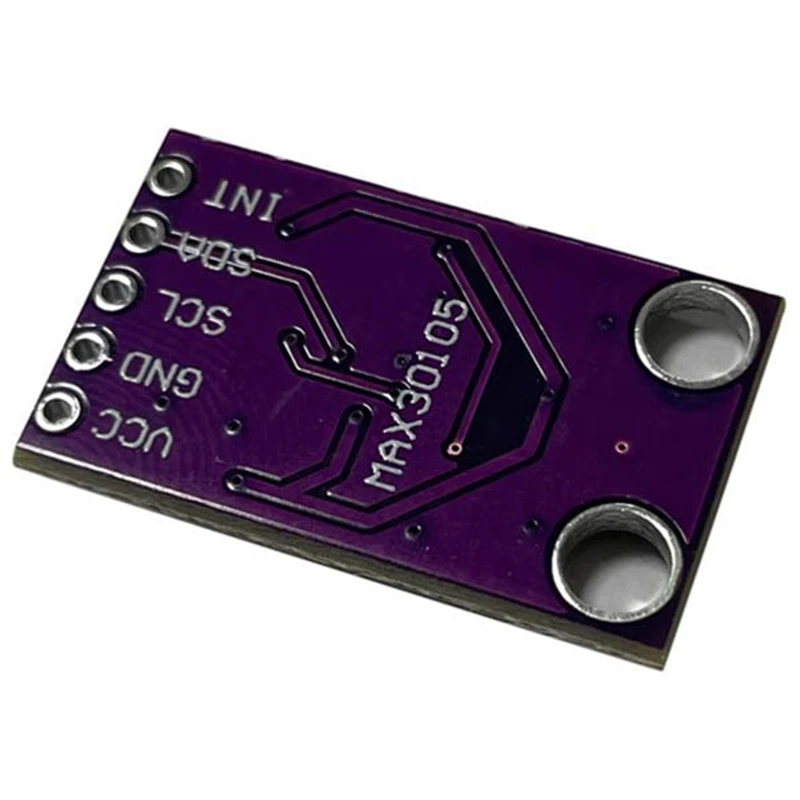 MCU-30105 MAX30105 Оптический датчик Датчик частиц модуля пламени обнаружения дыма