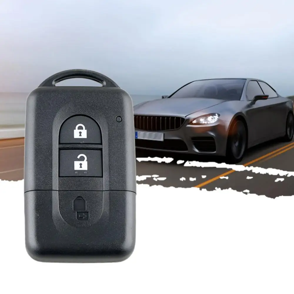 

Mini Remote Key Case Remote Key Fob Smart Case For Nissan Qashqai X-trail Micra Note Pathfinder