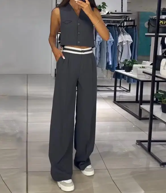 Женский комплект из двух предметов