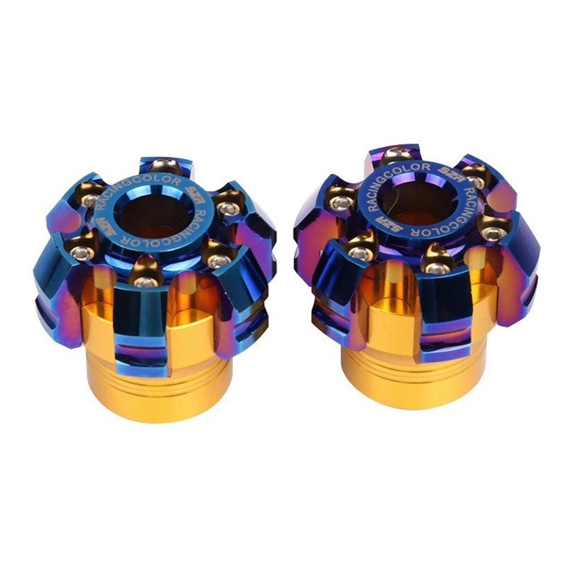 

Motorcycle Axle Anti-Fall Cap Front Shock Absorber Fork Resistance Cup Essories For Honda PCX150 PCX160 PCX125