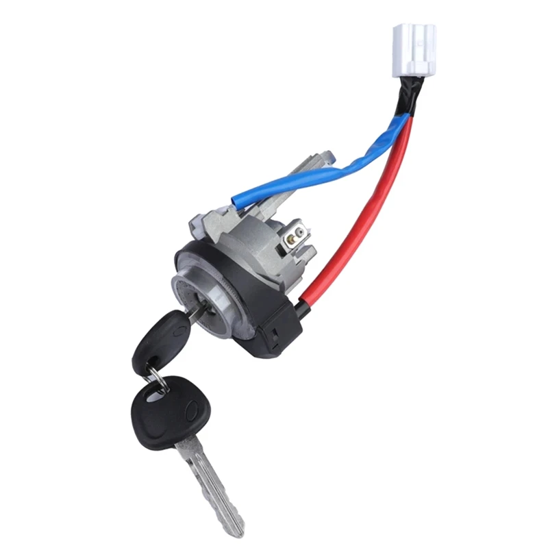 Новый цилиндр замка зажигания с ключами для Hyundai Elantra 2017-2020 81905-F2230 81900F2230