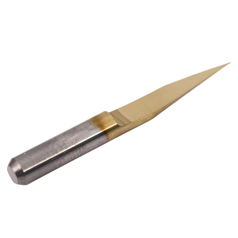 

10Pcs 15 Degree 0.1Mm Tungsten Steel PCB Engraving CNC Bit Router Tool