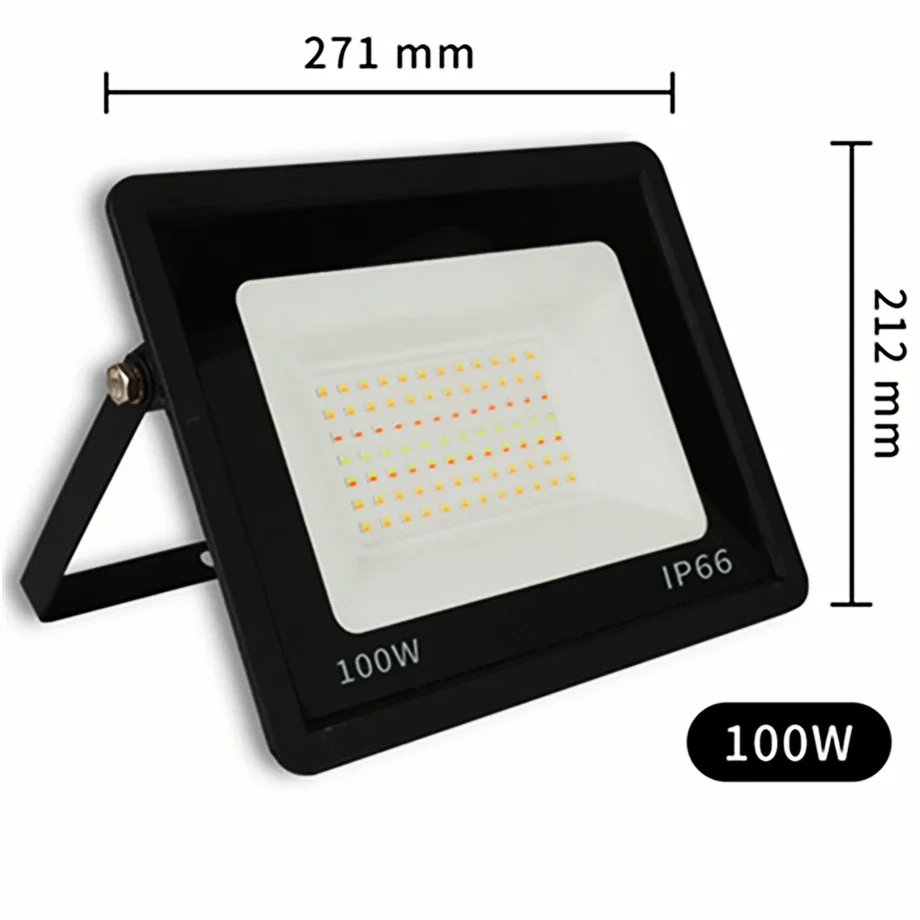 

LDHLM RGB Прожектор 220В