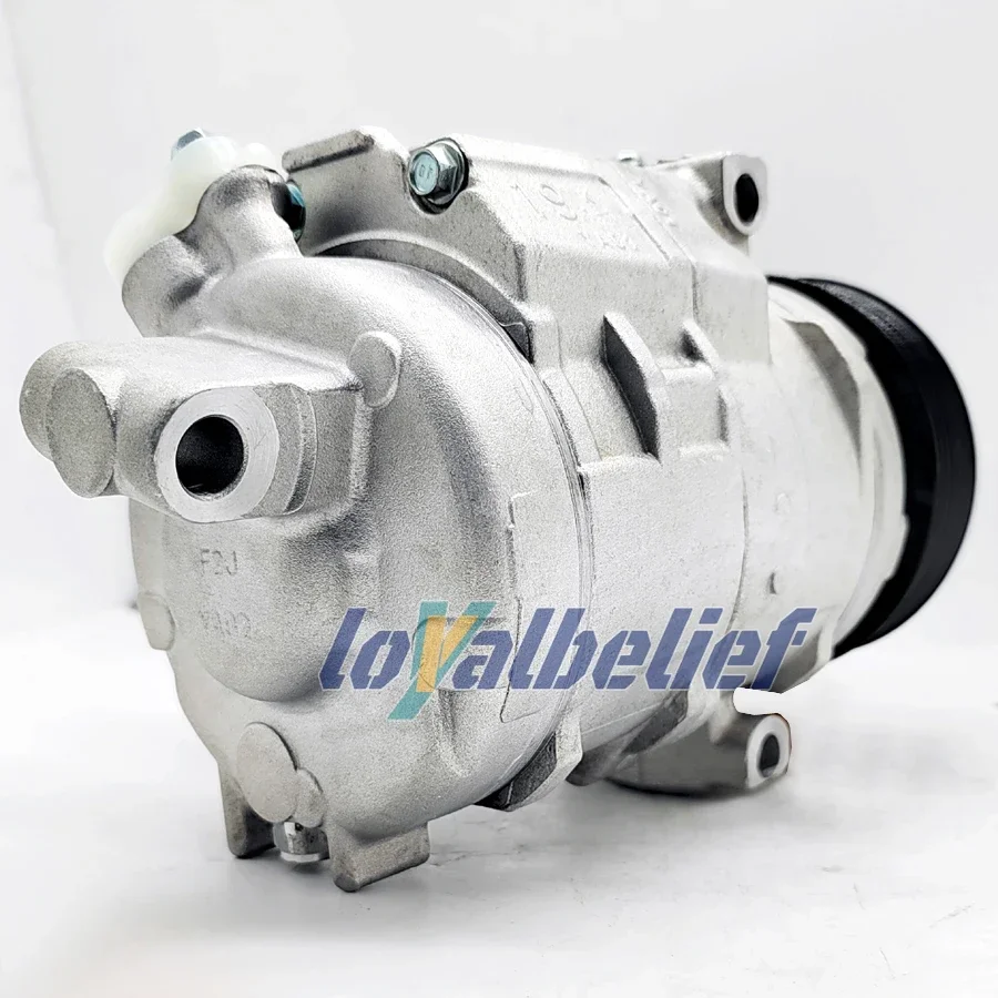 10SR19C Автоматический компрессор переменного тока для Toyota LAND Cruiser UZJ200 2UZFE 4.7L 2007-2012