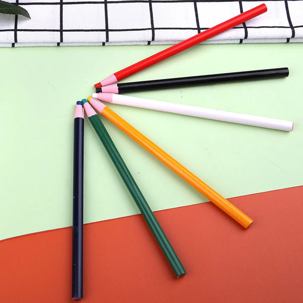 Карандаши смазки карандаши для рисования отслаивающиеся китайские маркеры