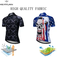 keyiyuan 2022 camiseta ciclismo hombre maillot de cyclisme homme camisa ciclista masculino funny cycling jersey breathable