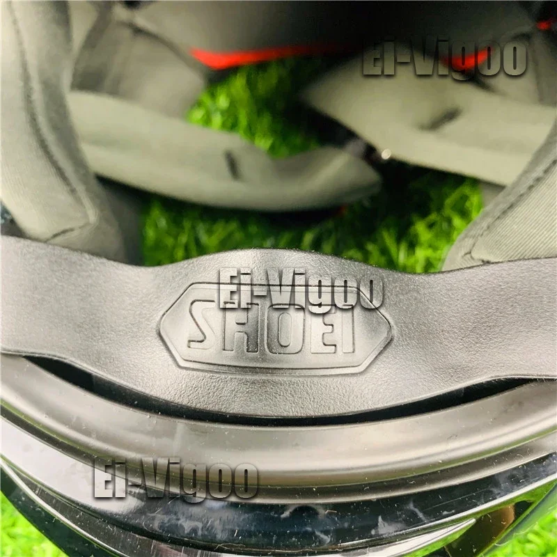 Шлем Shoei X-Spirit III защита дыхания носа дефлектор с логотипом аксессуар для шлема