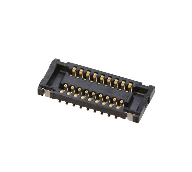 

20pcs/lot 503304-1810 5033041810 0.4mm legs width 18pin USB 100% New and Original
